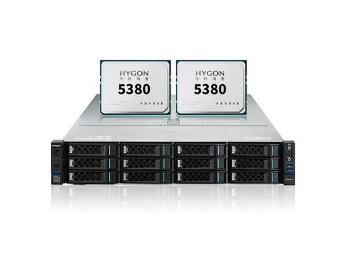 浪潮CS5260H2服务器搭载海光5380处理器，成都51999元起售，含基础软件服务